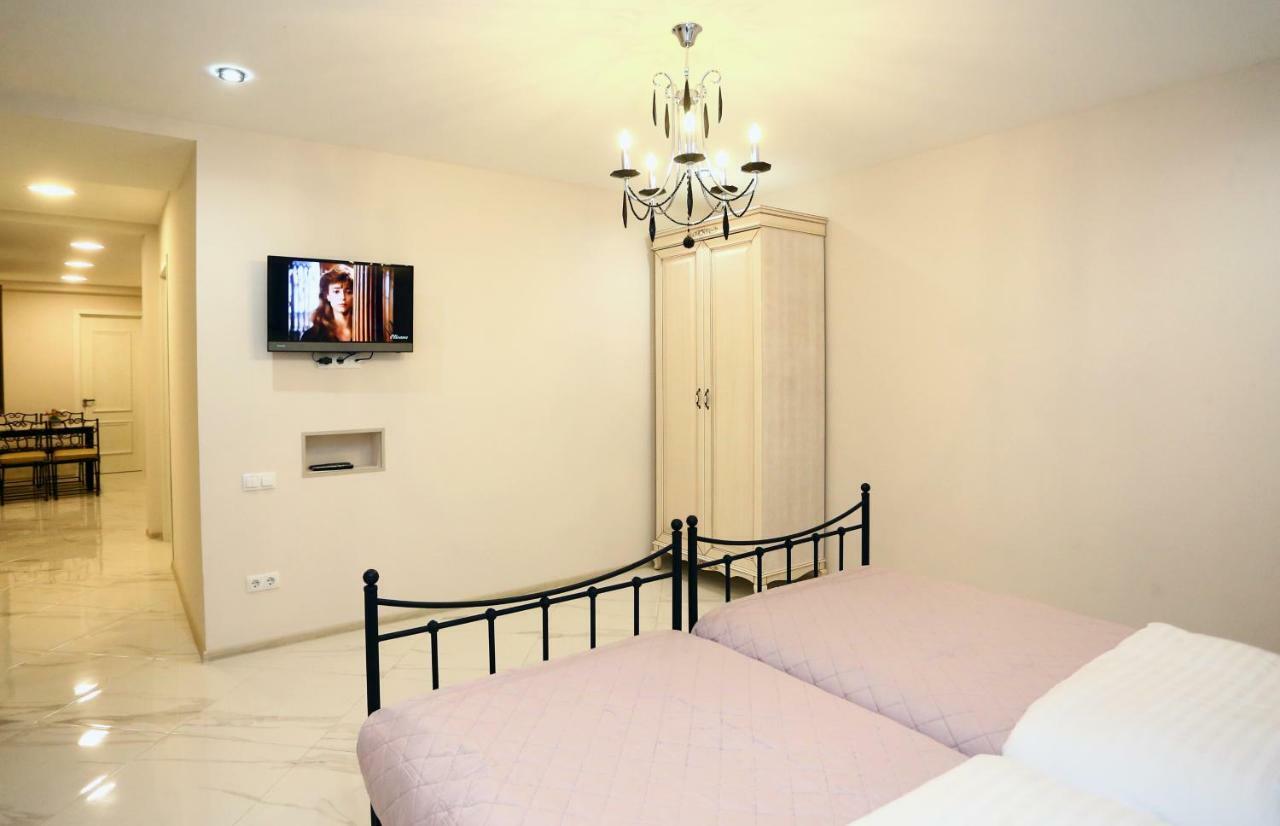 Apartament Old Corner Tbilisi Zewnętrze zdjęcie