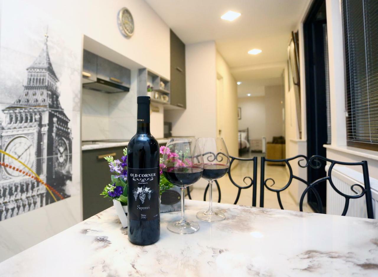 Apartament Old Corner Tbilisi Zewnętrze zdjęcie