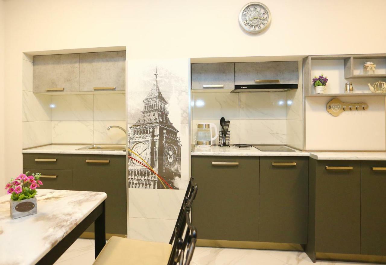 Apartament Old Corner Tbilisi Zewnętrze zdjęcie